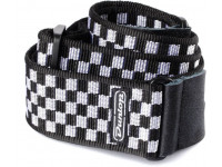 Dunlop D38-31BK B&W Check Dunlop D38-31BK B&W Check